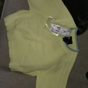 Ivy Park Drip 2 Crop Top